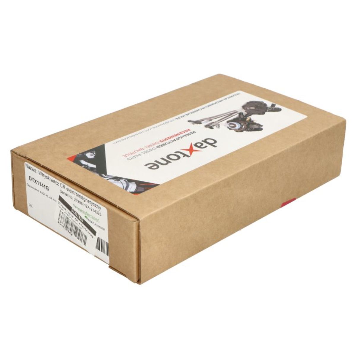 Fußmatte DAXTONE DTX1141G