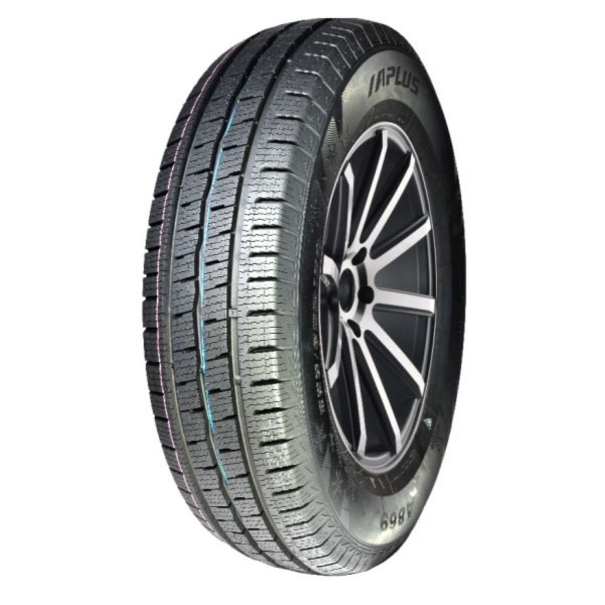 Winterreifen APLUS A869 175/75R16C, 101/99R TL