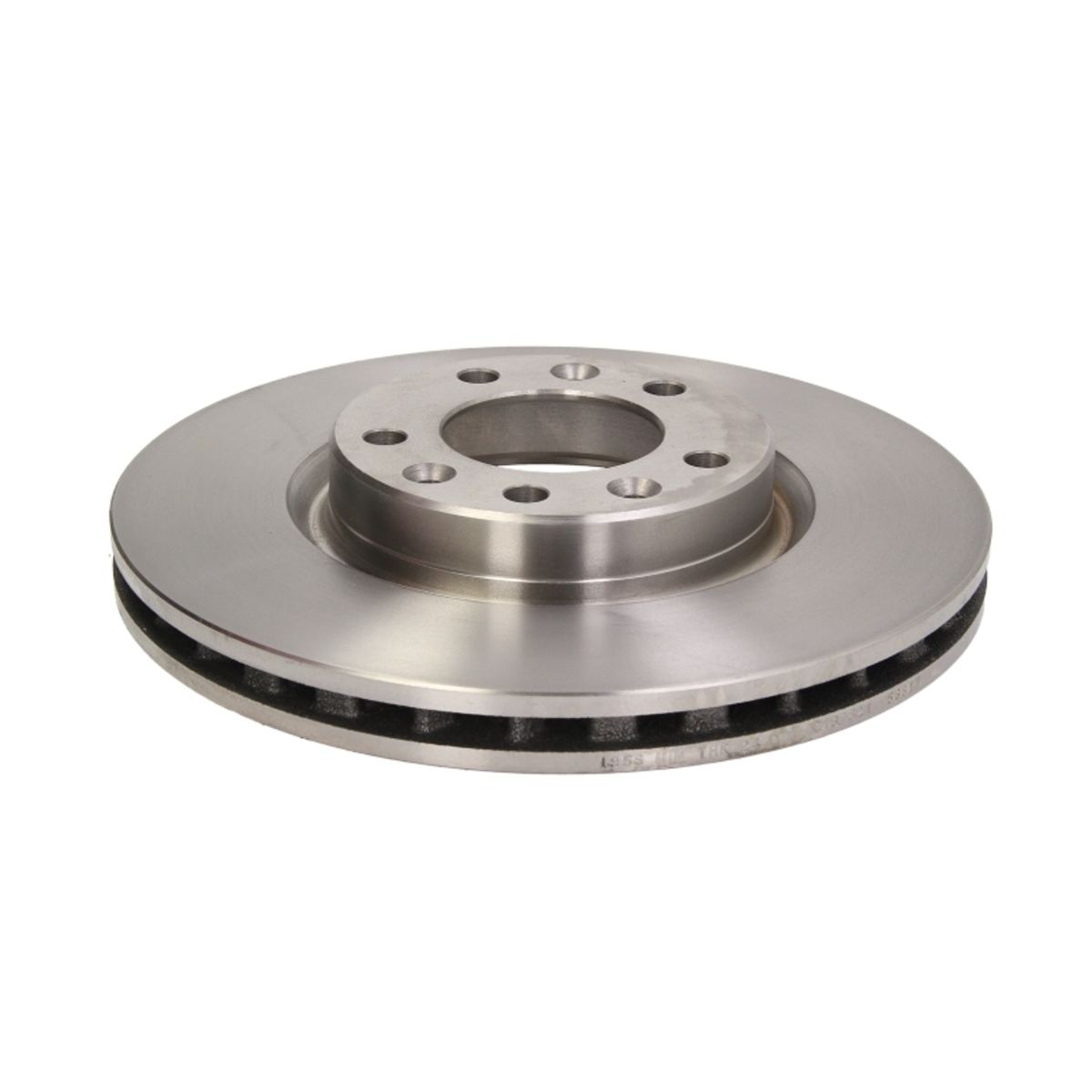 Bremsscheibe LPR C1021V vorne, bel&uuml;ftet, 1 St&uuml;ck