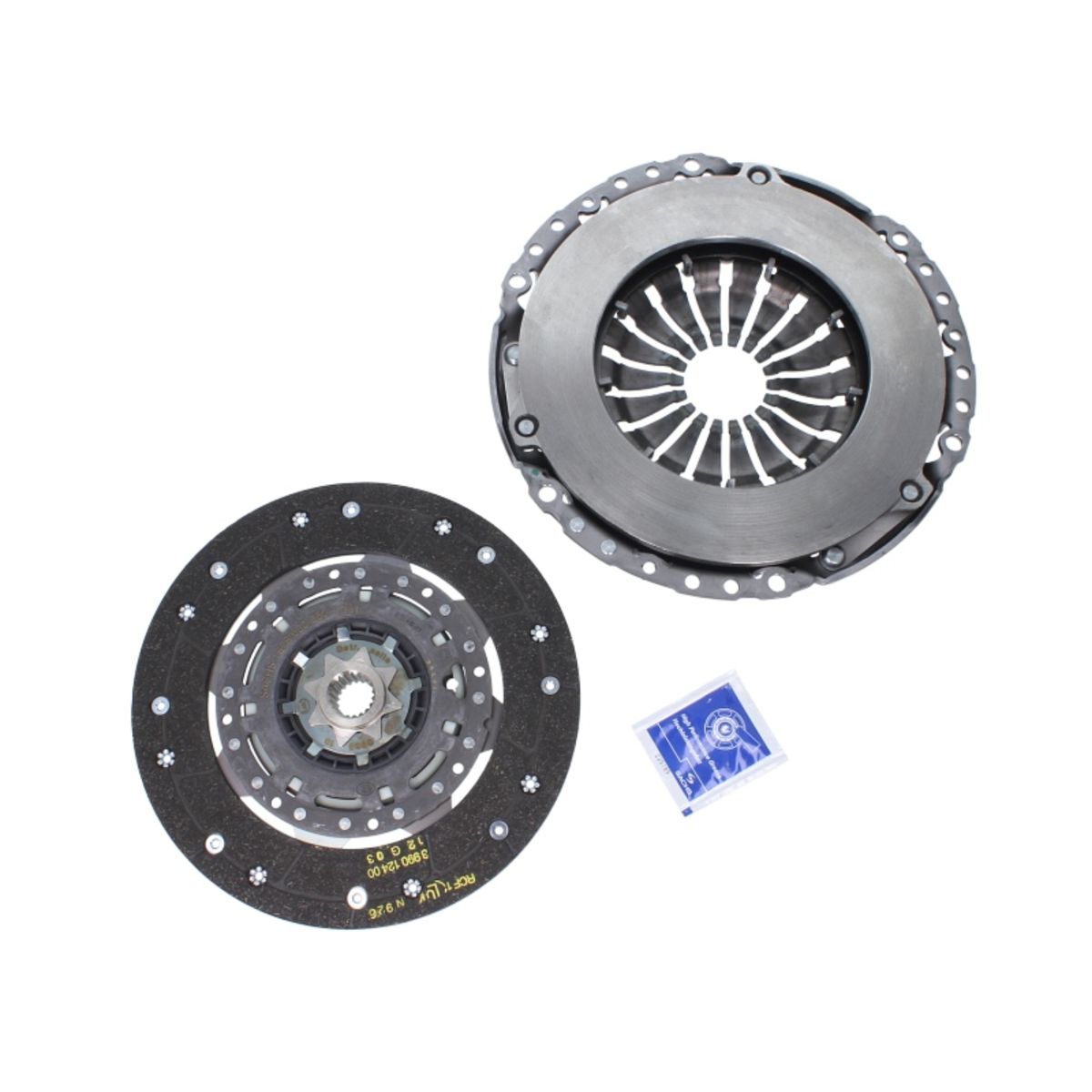 Sachs Kit D'embrayage 3000 951 192 3000951192 Opel;Vauxhall - Image 4