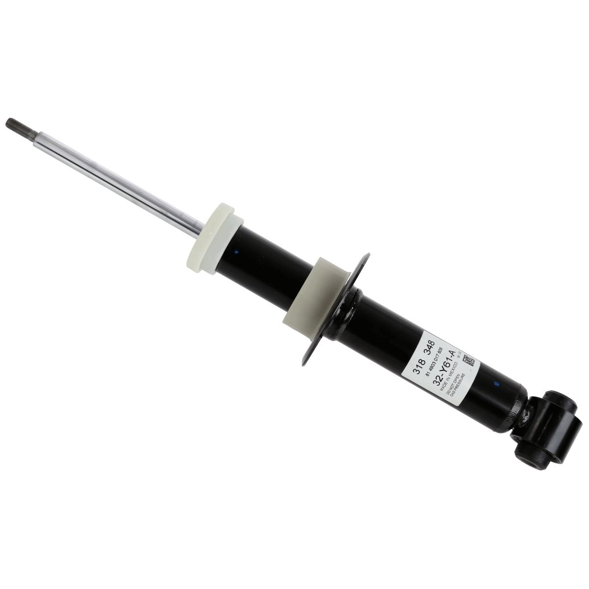 Sachs Amortisseur 318 348