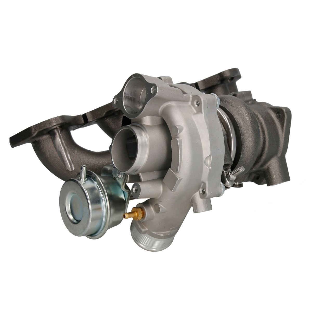 Image of Supercharger, drukvulling