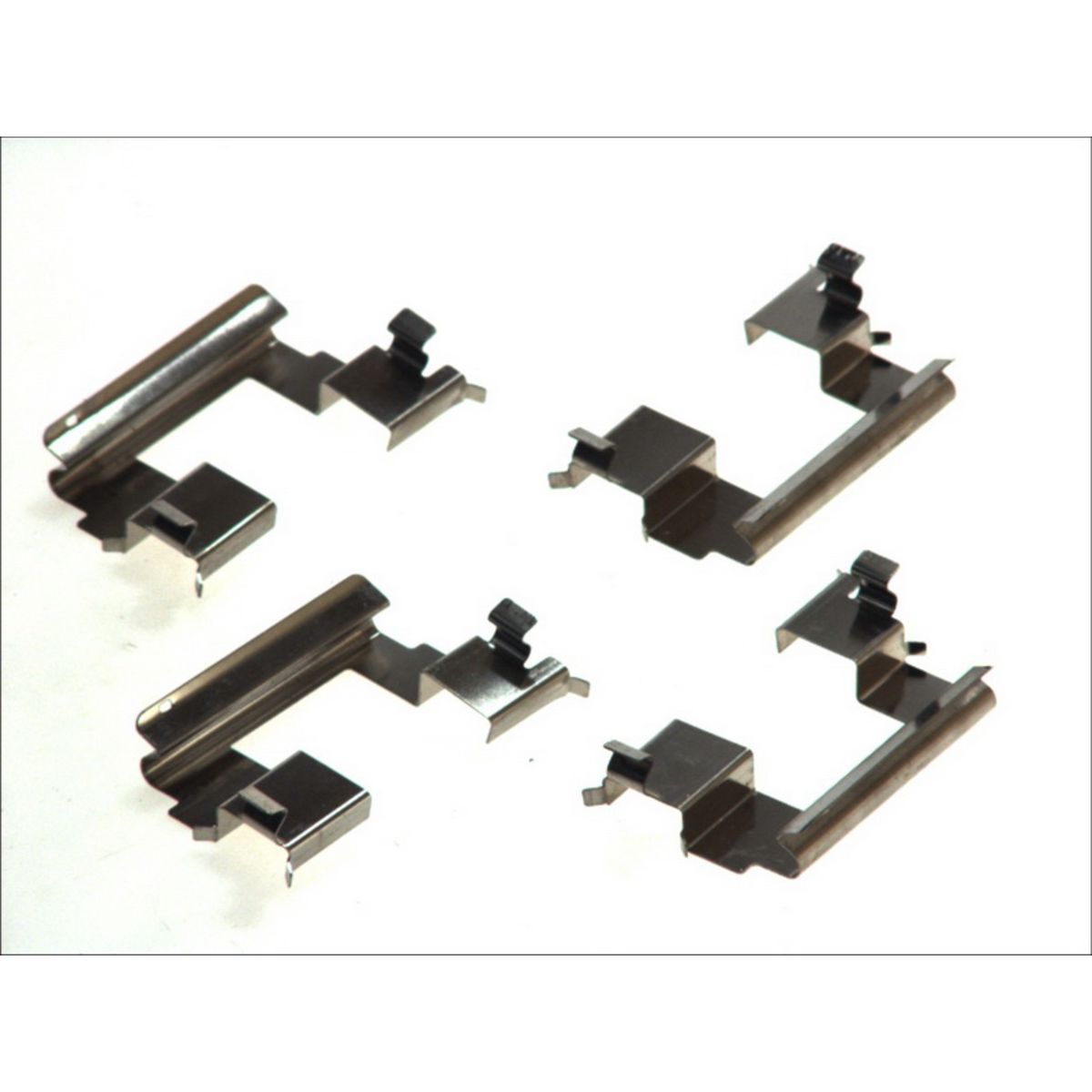 Set di accessori, pastiglia del freno a disco QUICK BRAKE 109-1783