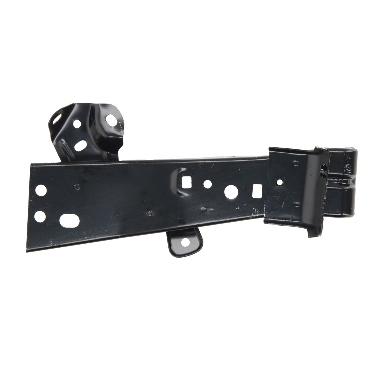 Image of Ophanging, spatbordfixering