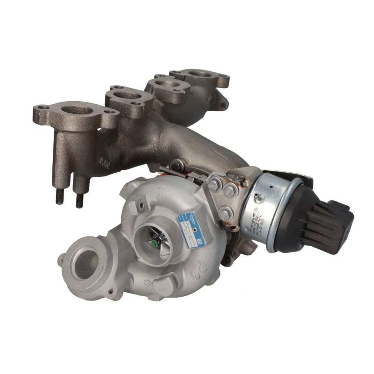 Image of Turbocompressor