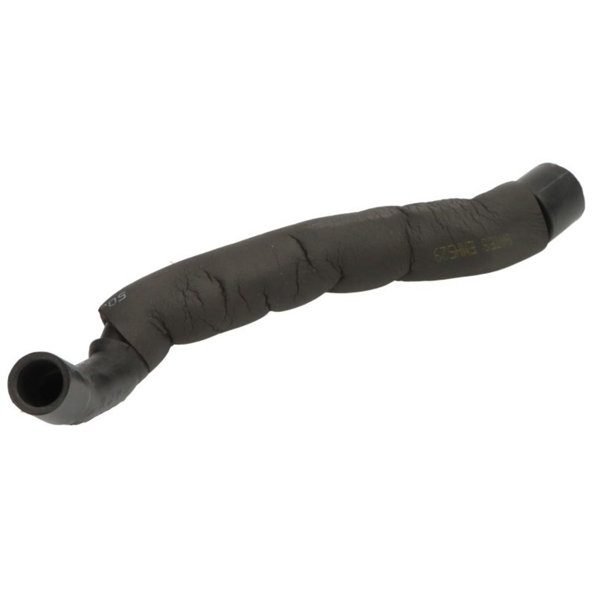Noir Tuyau, Ventilation De Carter-Moteur Gates Emh529