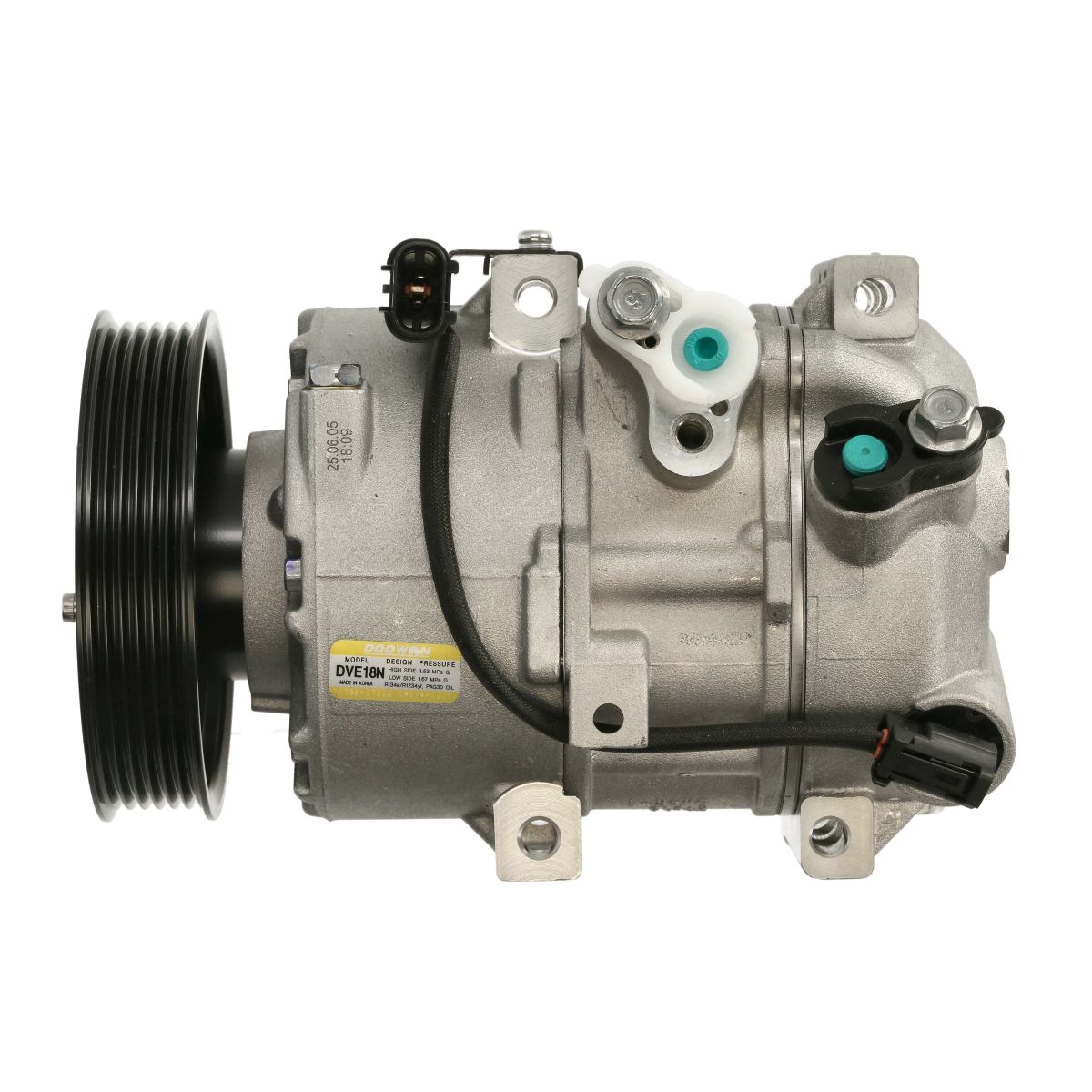 Klimakompressor THERMOTEC KTT090612