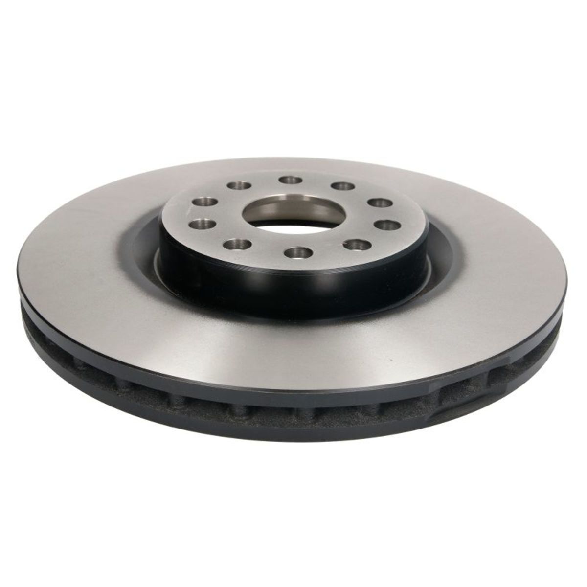 Trw Disque De Frein Df4059 Avant, Ventilé, 1 Pièce