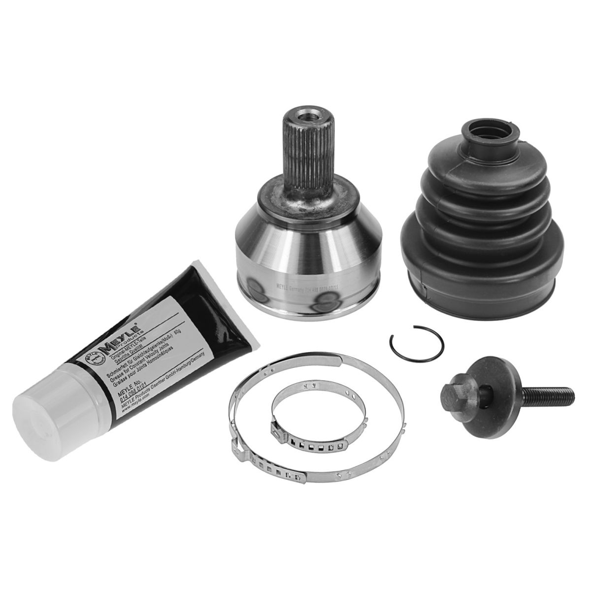 Image of Homokineet reparatie set, aandrijfas  KIT