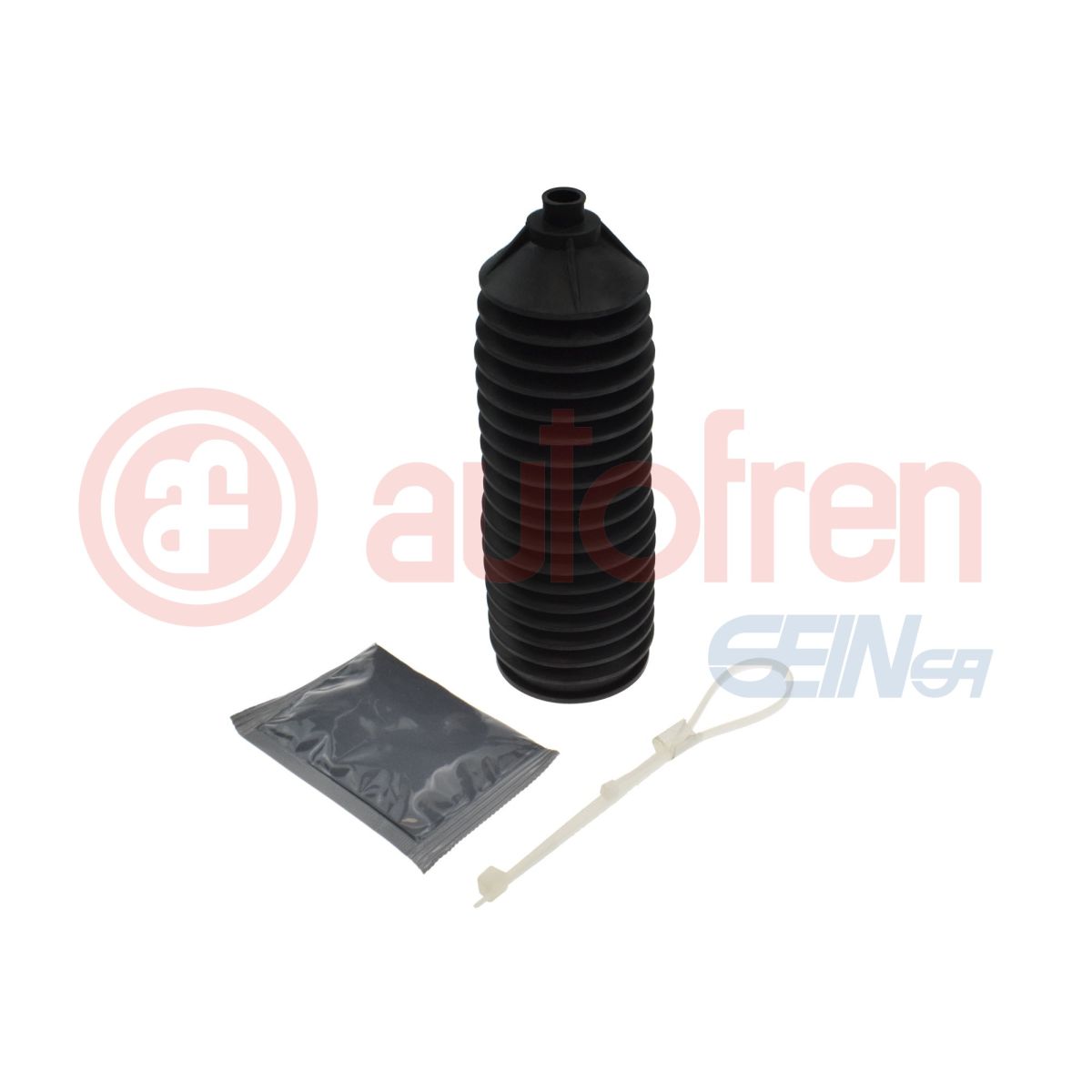 Image of Set balgen, stuurinrichting