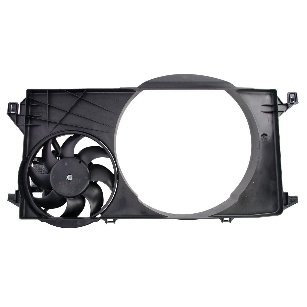 Nrf Koelventilatorwiel, Motorkoeling 47265
