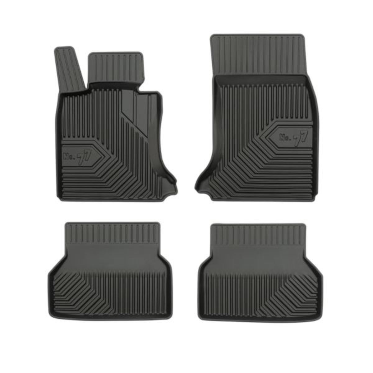 Image of Rubber vloermatten