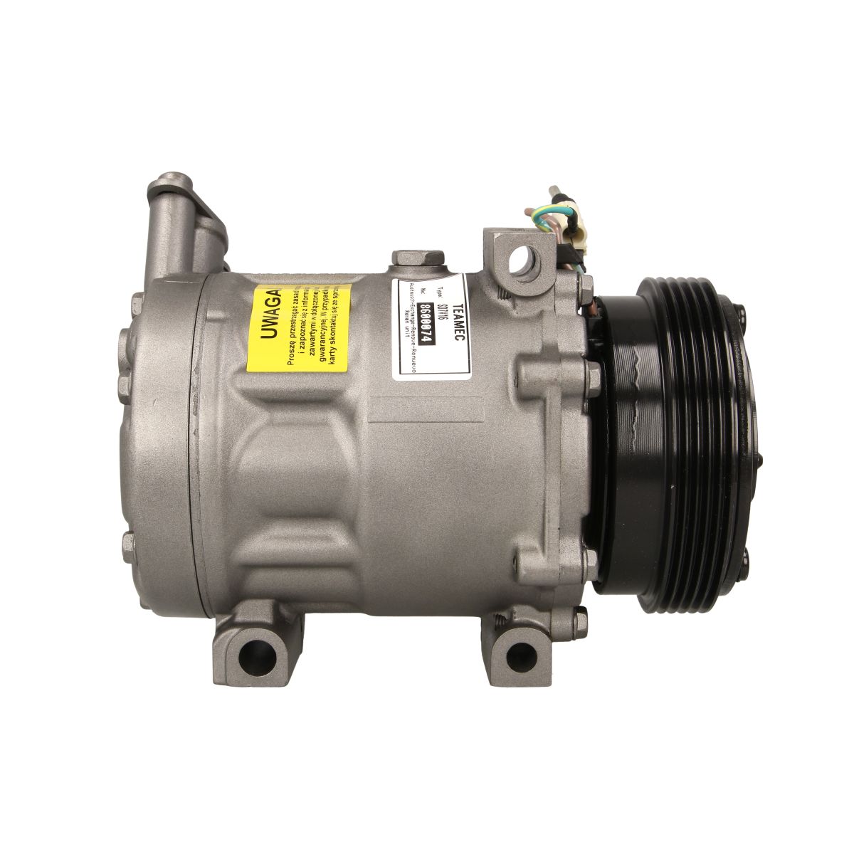 Image of Compressor airconditioning