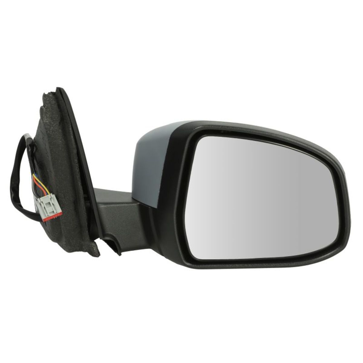 Specchietto esterno Dx per regolazione elettrica specchio 310-0131 TYC per FORD - Immagine 4