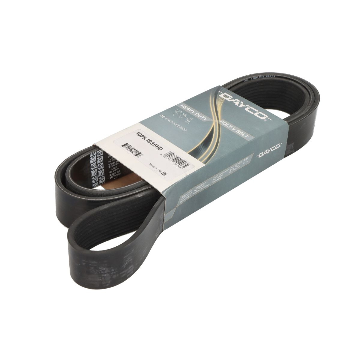 Dayco Cinghia Poly-V 10Pk1935hd
