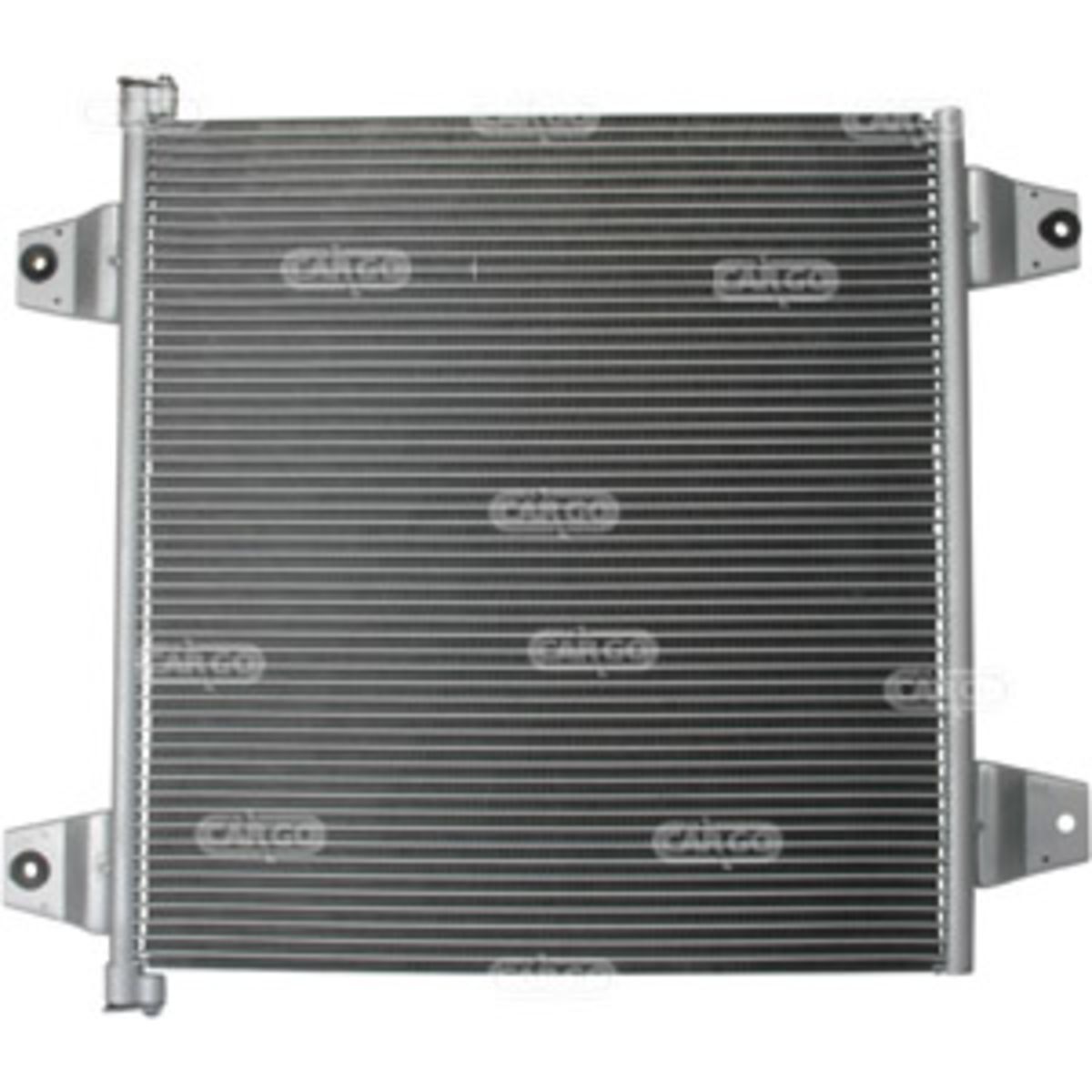 Image of Condensator, airconditioning