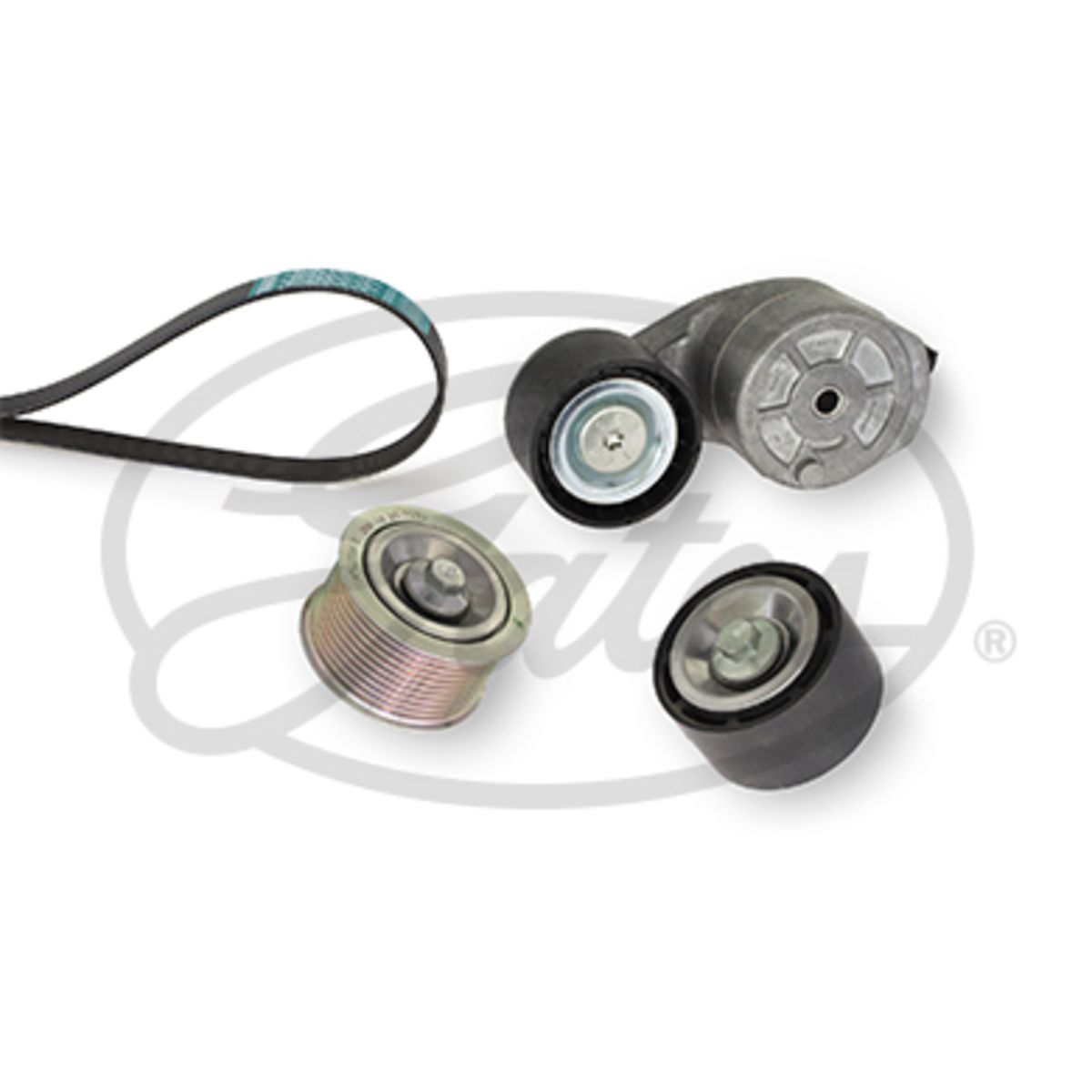 Image of V-riem set