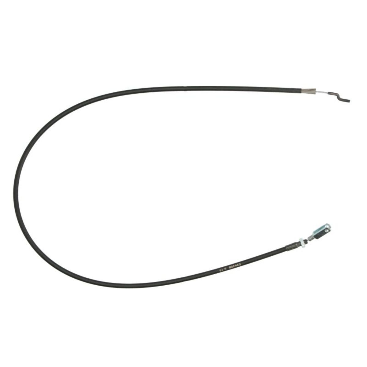 Image of Motorkap kabel