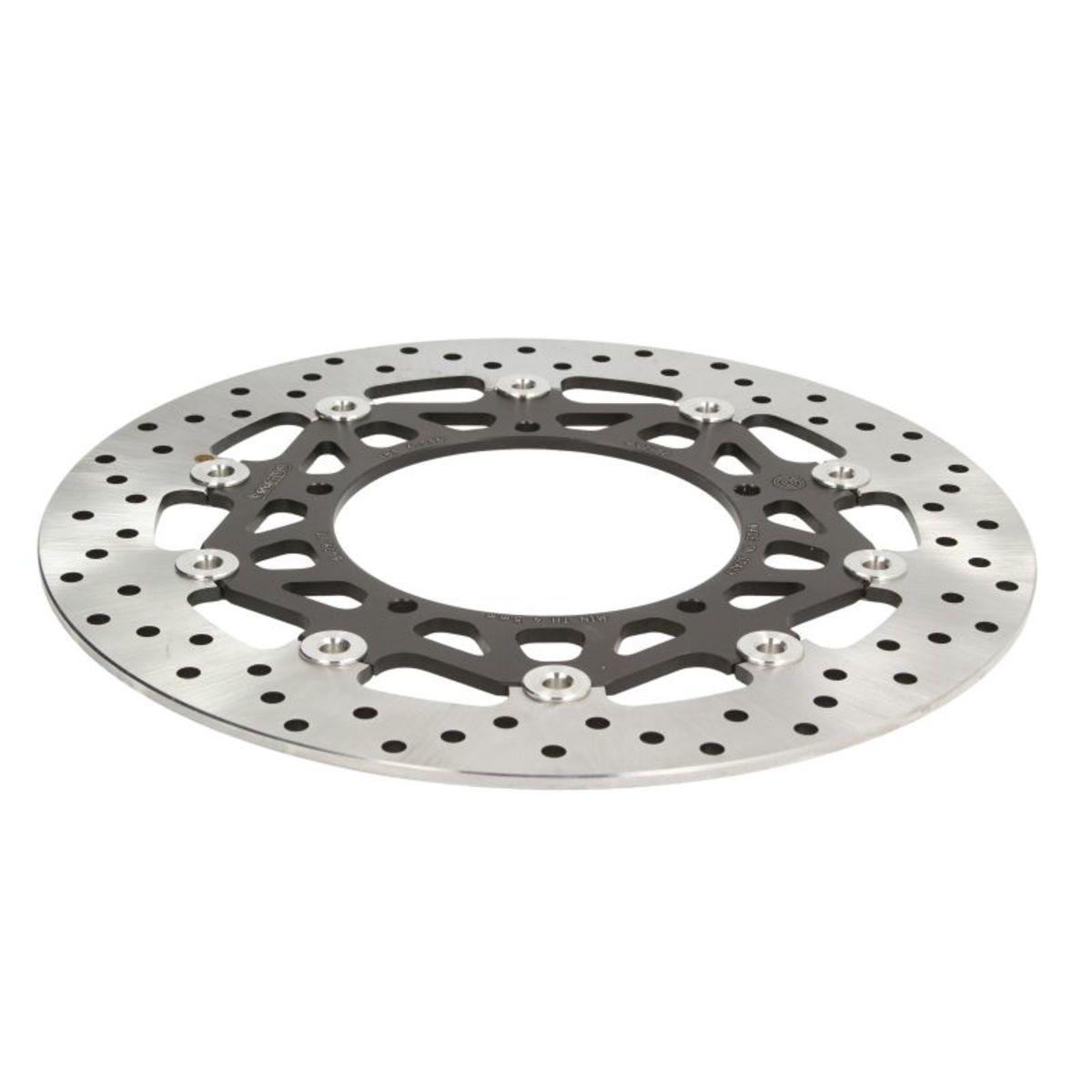 Bremsscheibe BREMBO 78B40871, 1 Stück