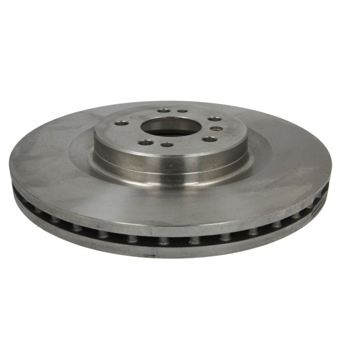 Trw Disco Freno Df6013s Anteriore, Ventilato, 1 Pezzo