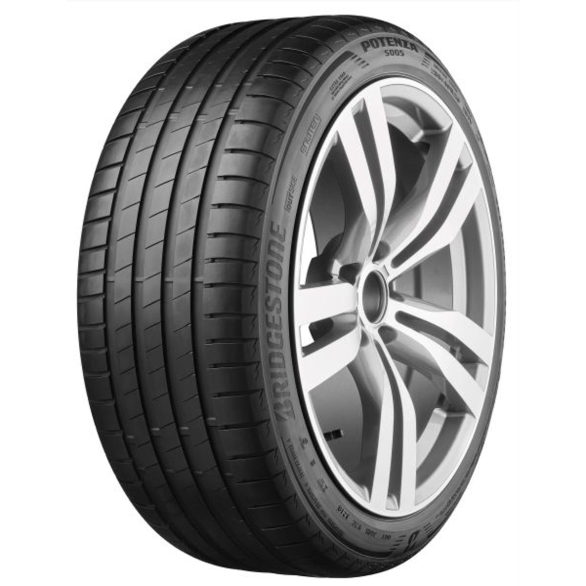 Image of Zomerbanden  Potenza S005 235/35R19 XL 91Y