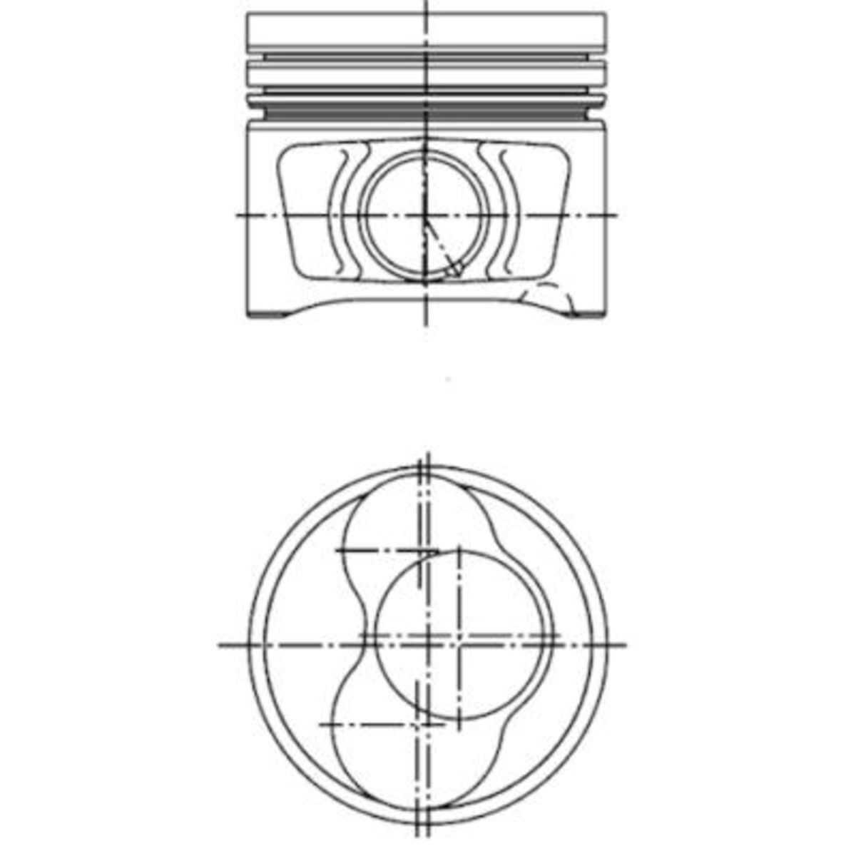 Image of Zuiger