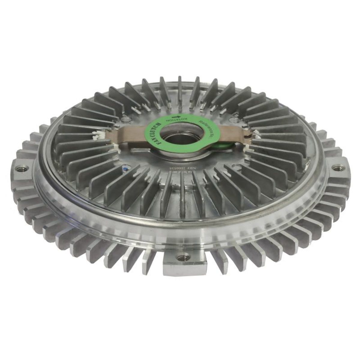 Für NRF 49588 FAN CLUTCH - Bild 9
