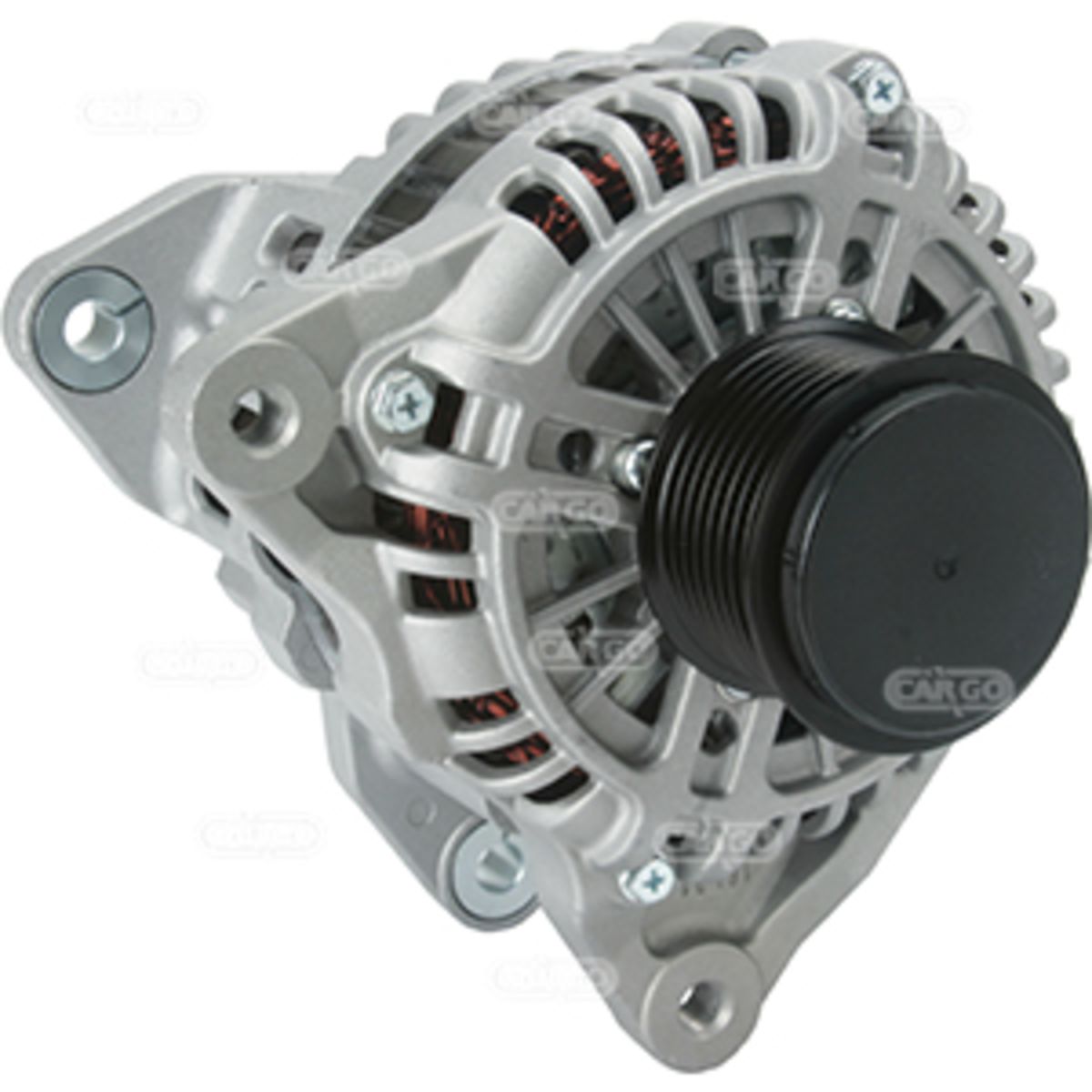 Image of Driefasige generator