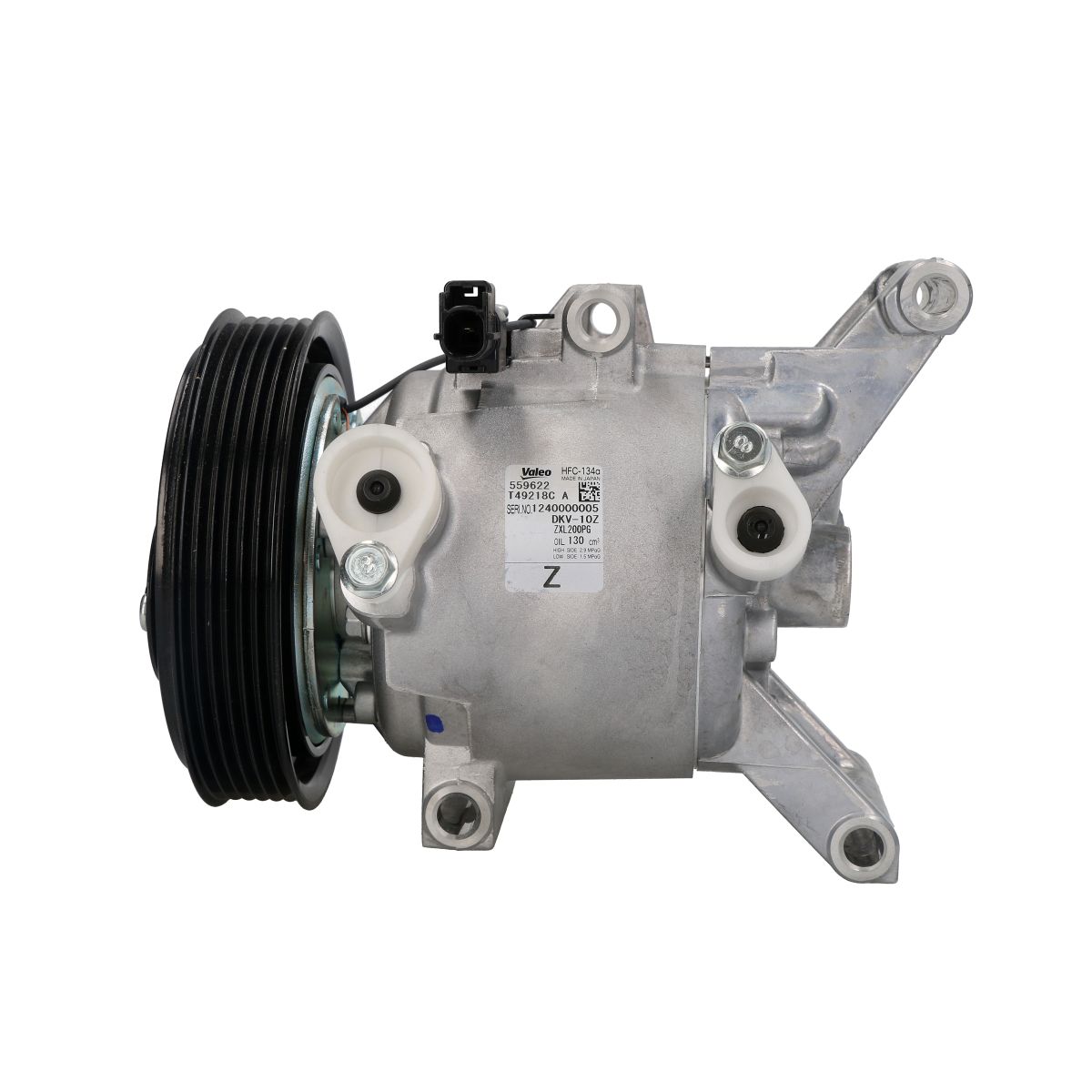 Image of Compressor, airconditioner
