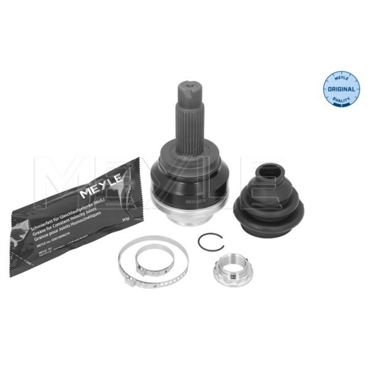 Image of Homokineet reparatie set, aandrijfas