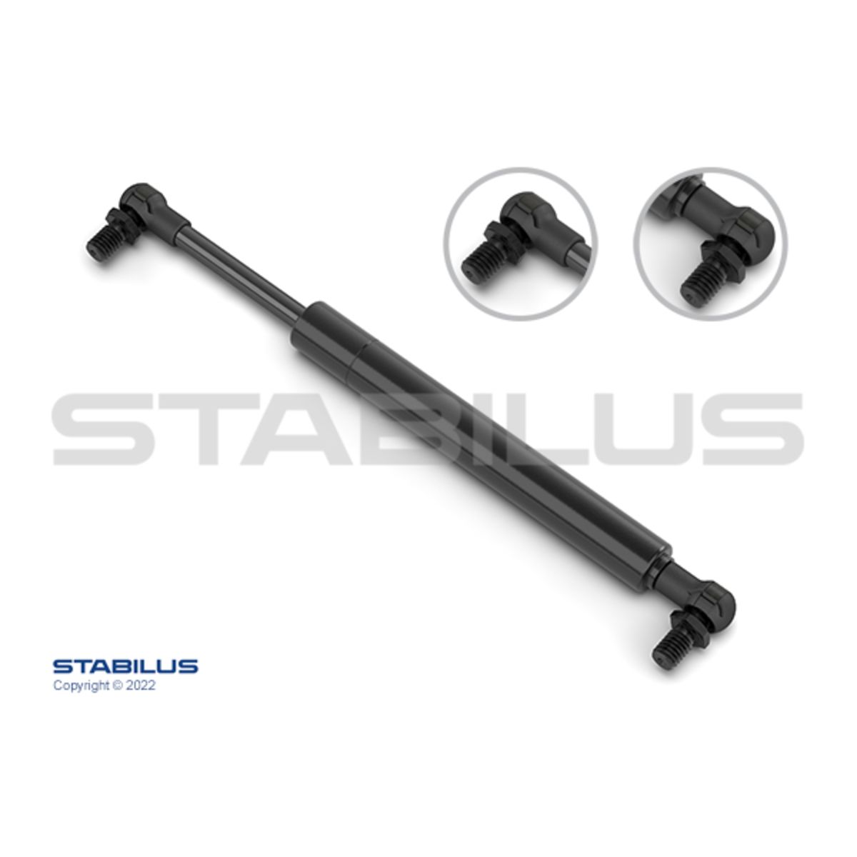 Gasfeder, Koffer-/Laderaum STABILUS 139611