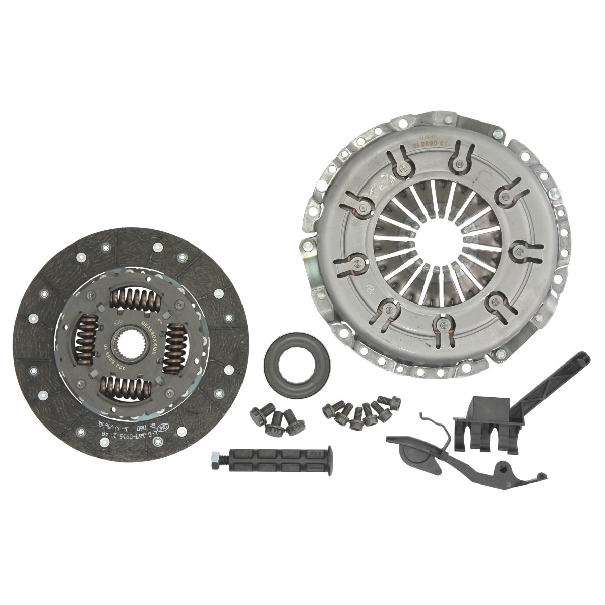Image of Koppeling kit