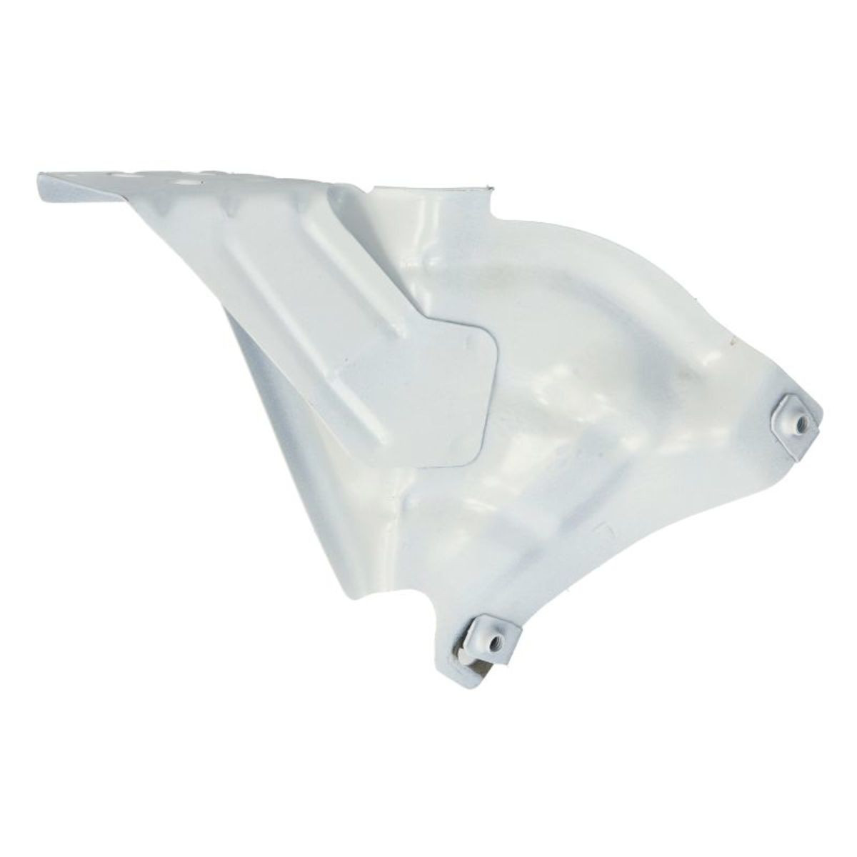 Image of Ophanging, spatbordfixering