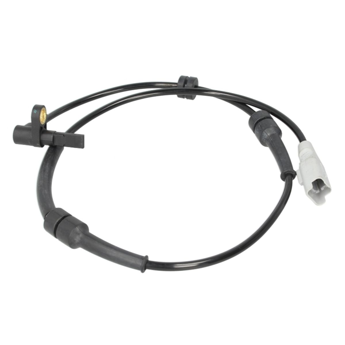 Sensor, wielsnelheid   links