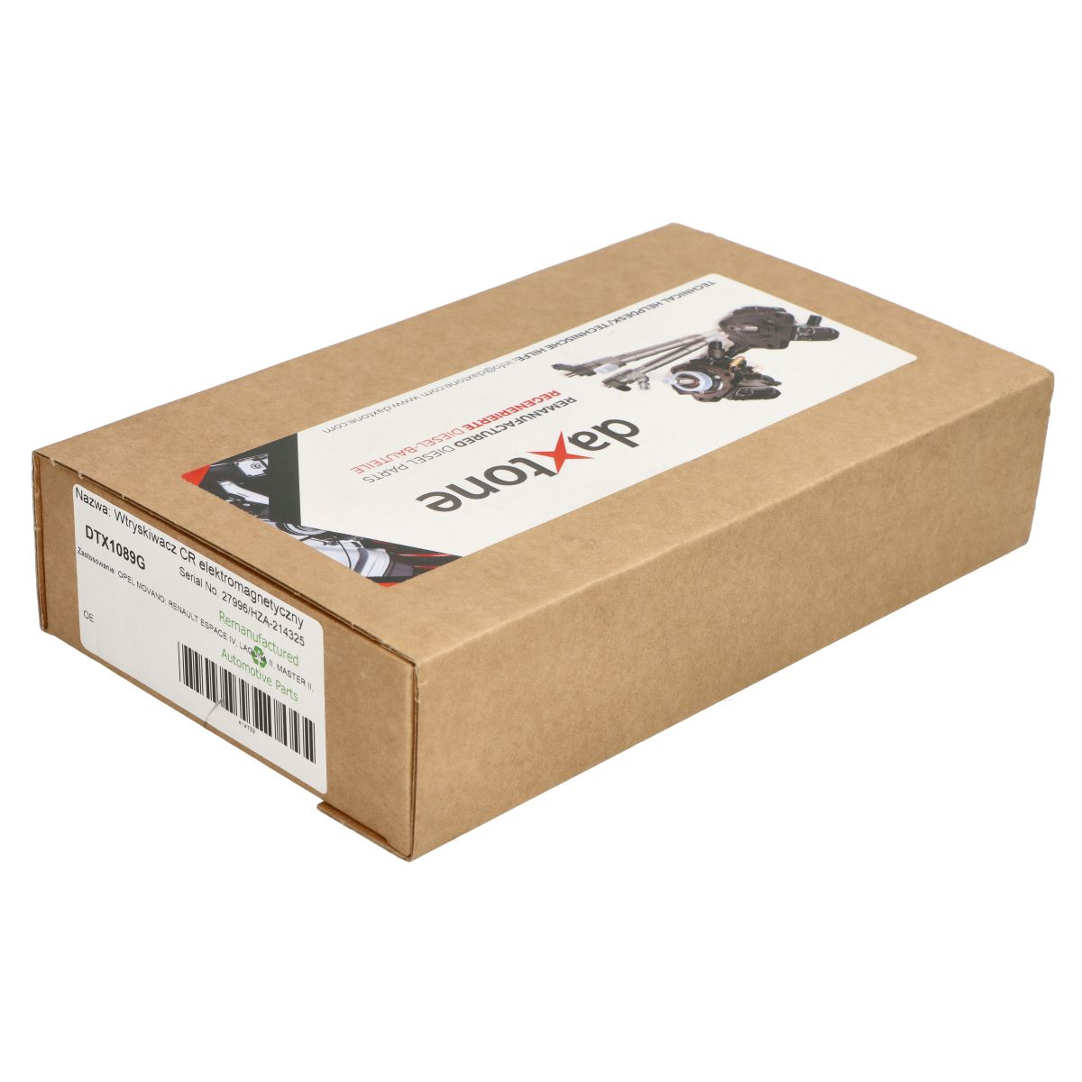 Injektor DAXTONE DTX1089G
