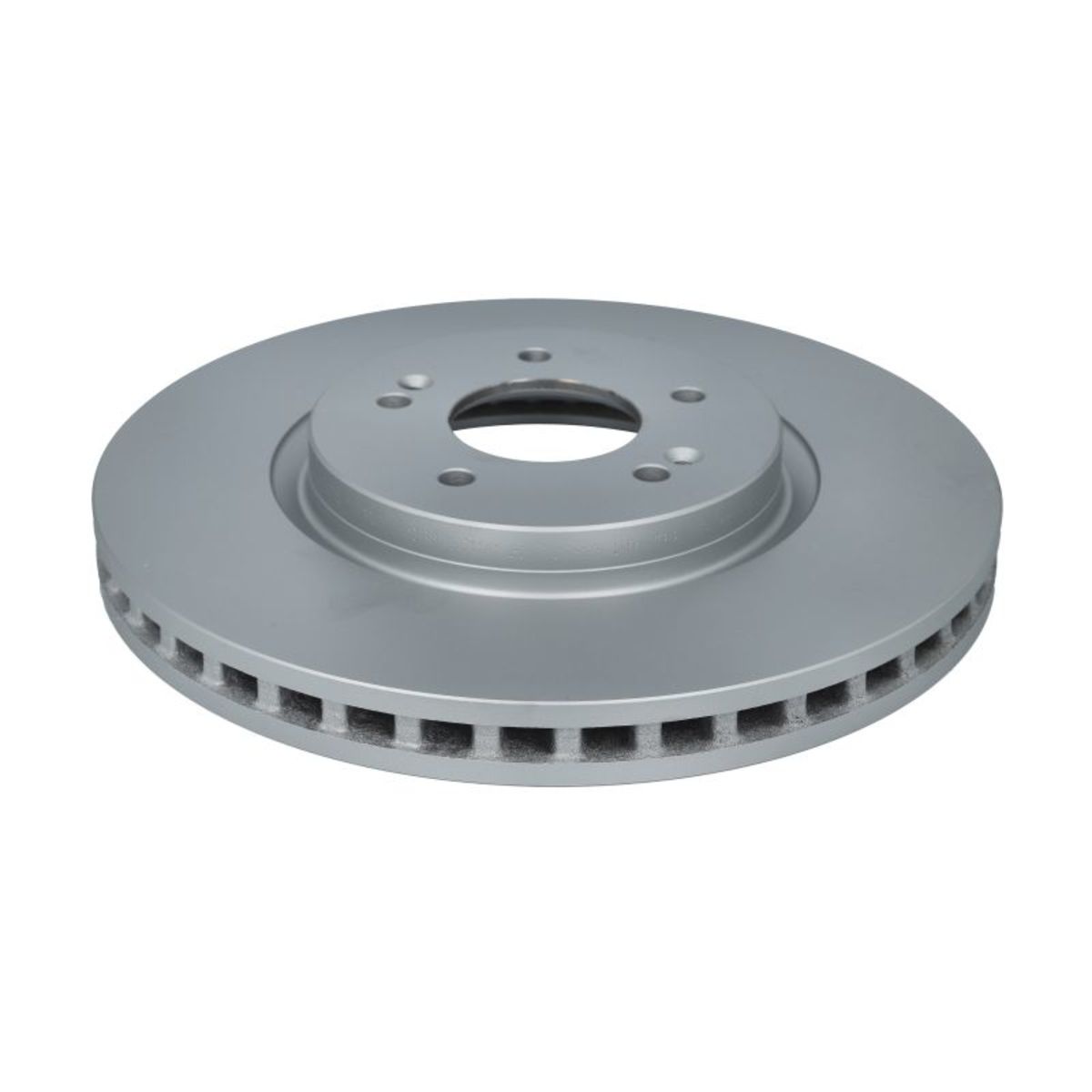 Delphi Disque De Frein Bg9512c, 1 Pièce