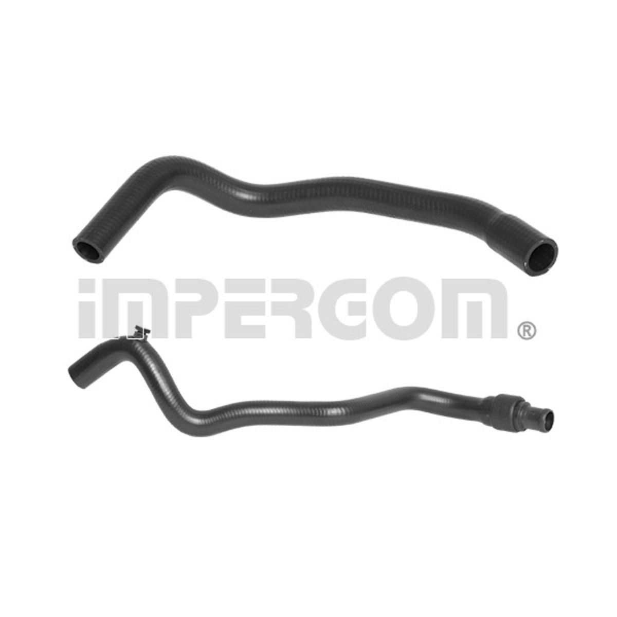 Impergom Tubo Flessibile, Riscaldatore Scambiatore Di Calore 224067