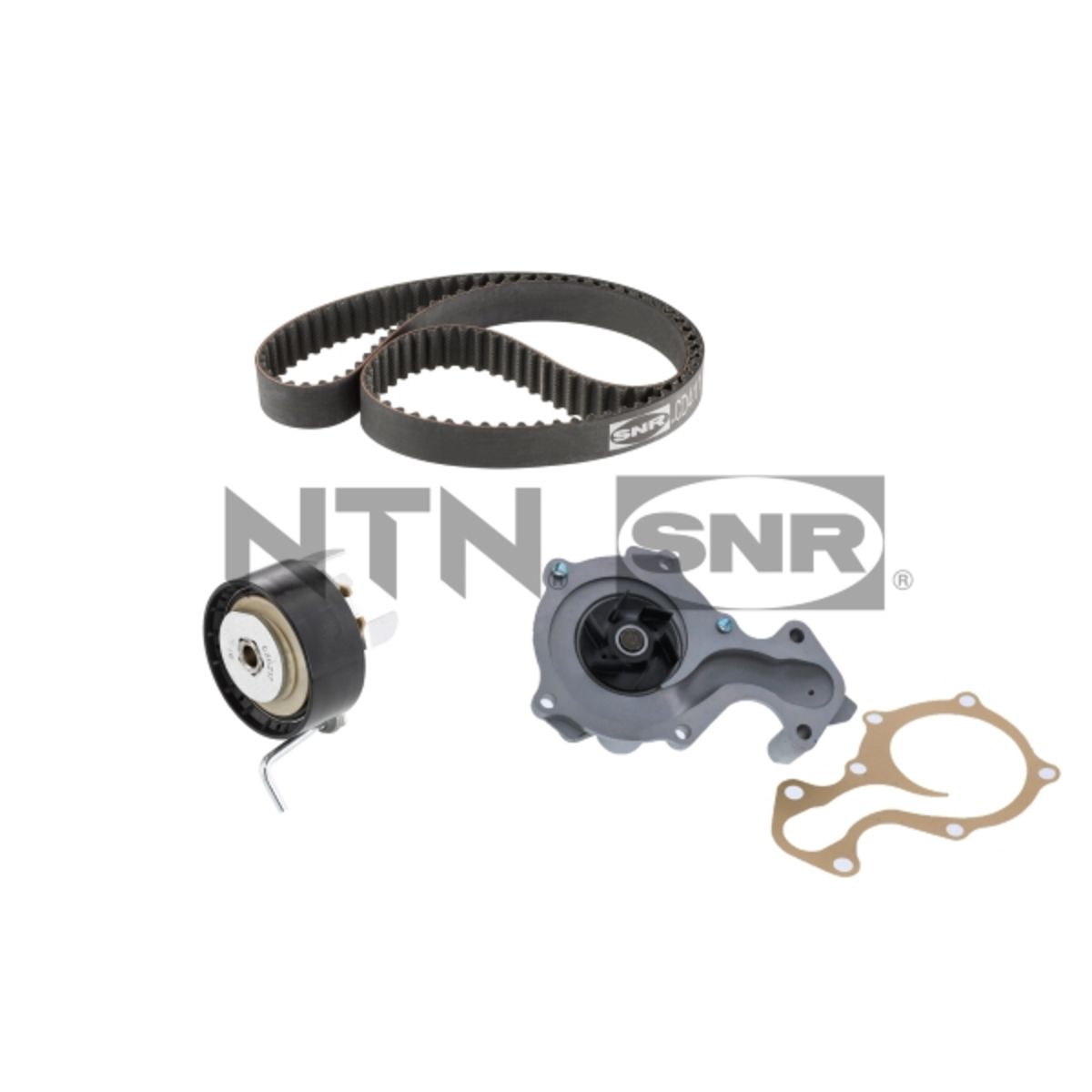 Snr Waterpomp+Distributieriem Set Kdp452.290