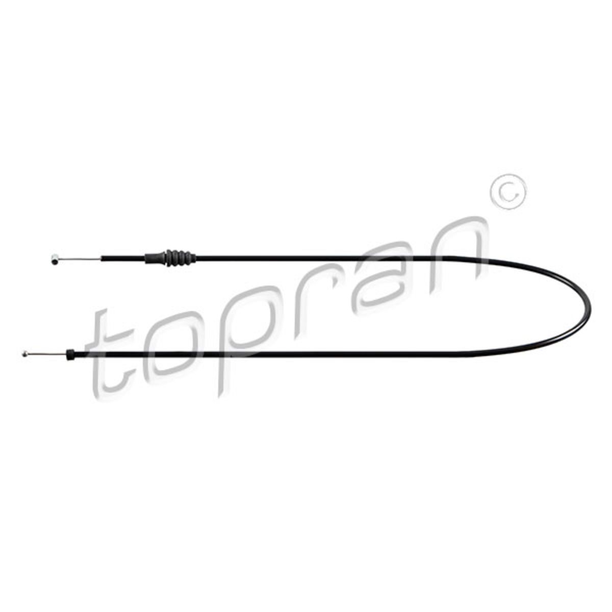 Image of Motorkap kabel