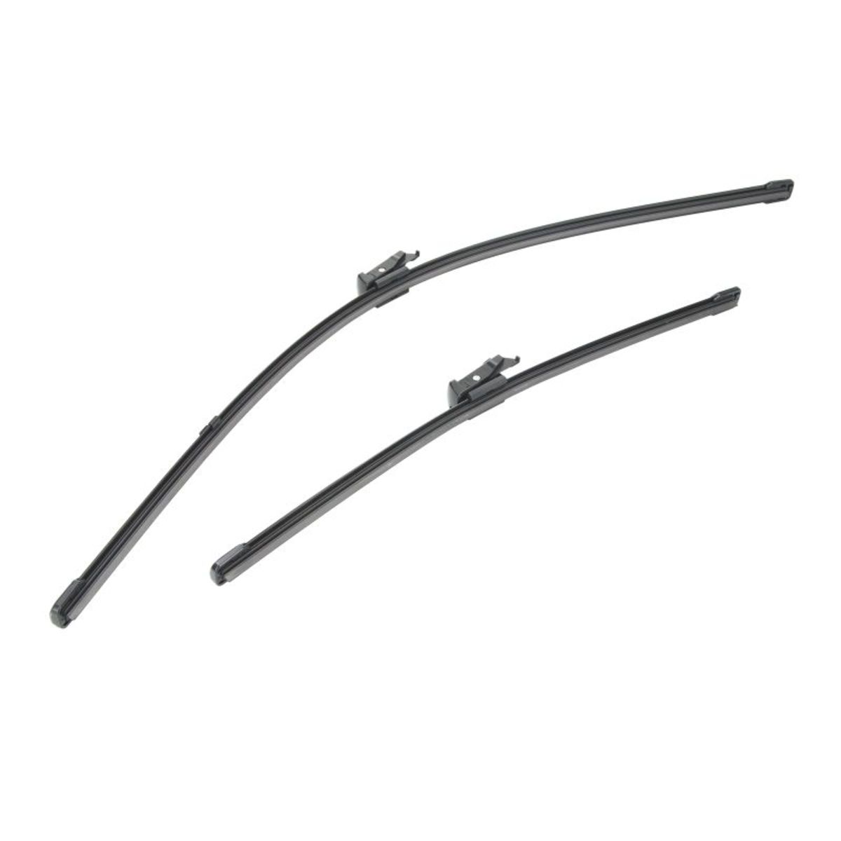 Image of Wisserblad  Flat Blades , 650/400mm, Voor, 2 Stuk