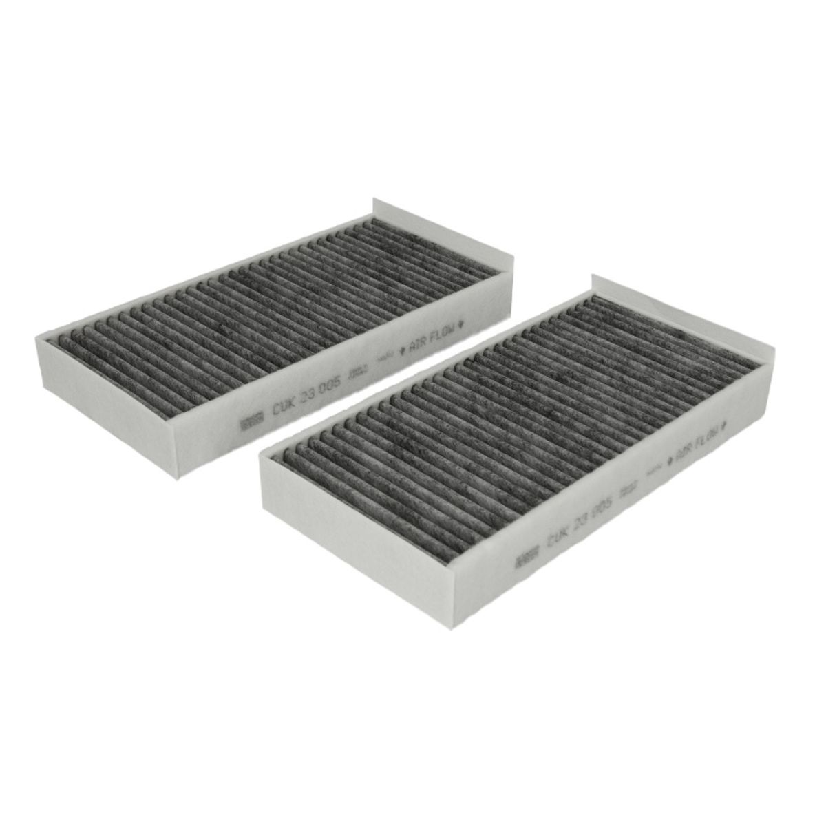 MANN-FILTER Filtr kabinowy CUK 23 005-2 z węglem aktywnym BMW, Mini ...