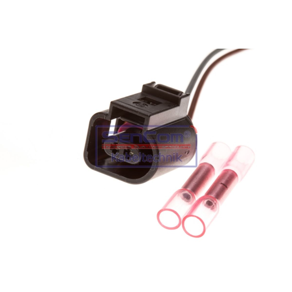Image of Kabelreparatieset, kentekenverlichting