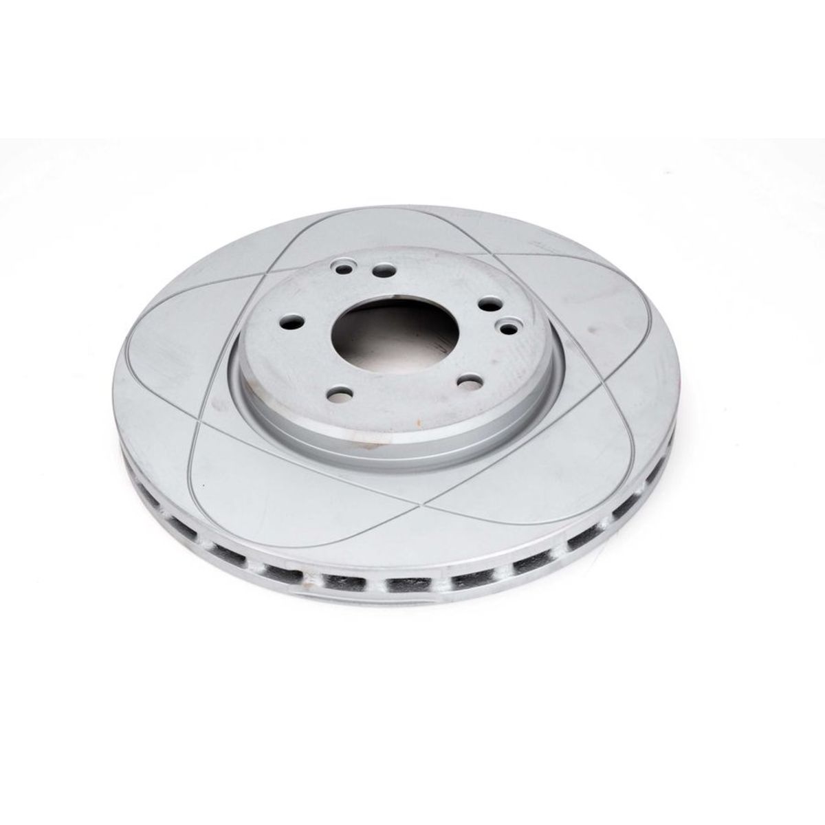 2x Disco freno ventilato 24.0328-0106.1 ATE per MERCEDES-BENZ CLASSE E CLK SLK - Immagine 5