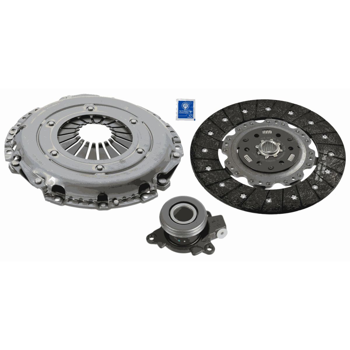Image of Koppelingsset XTend set plus CSC