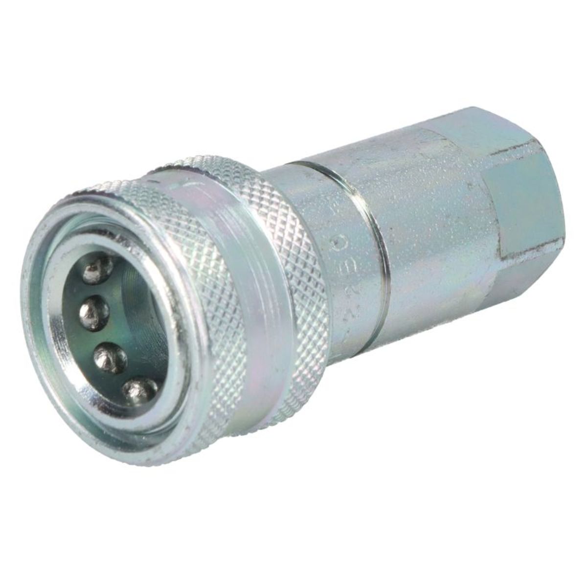 Image of Hydraulische snelkoppeling