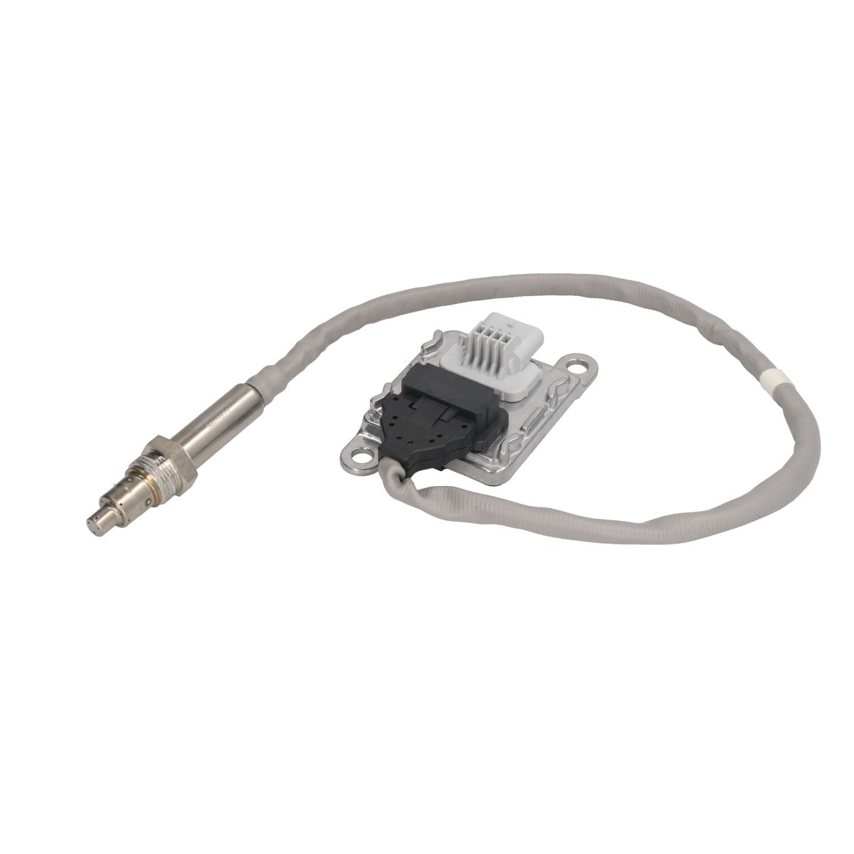 Image of NOx-sensor, NOx-katalysator