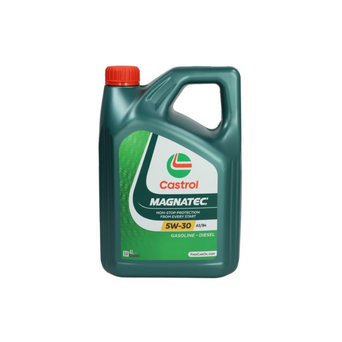 Huile moteur CASTROL Magnatec Stop-Start 5W30 A3/B4 4L