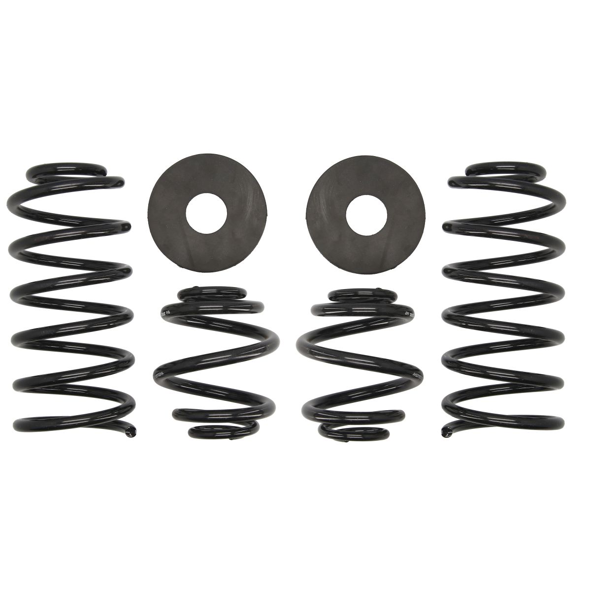 Verlagingsveer Pro Kit