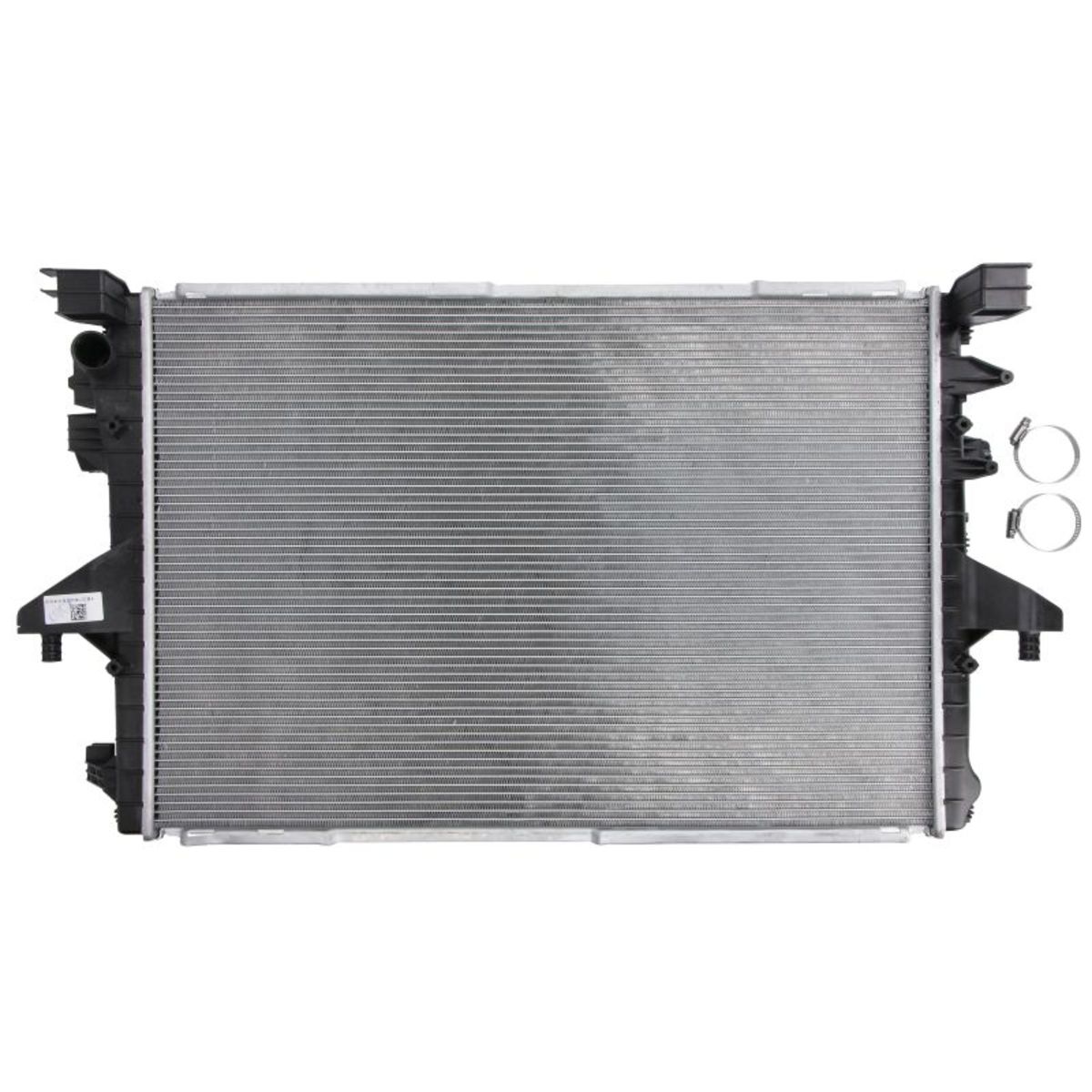 Nrf Radiador, Refrigeración De Motor Easy Fit 53154