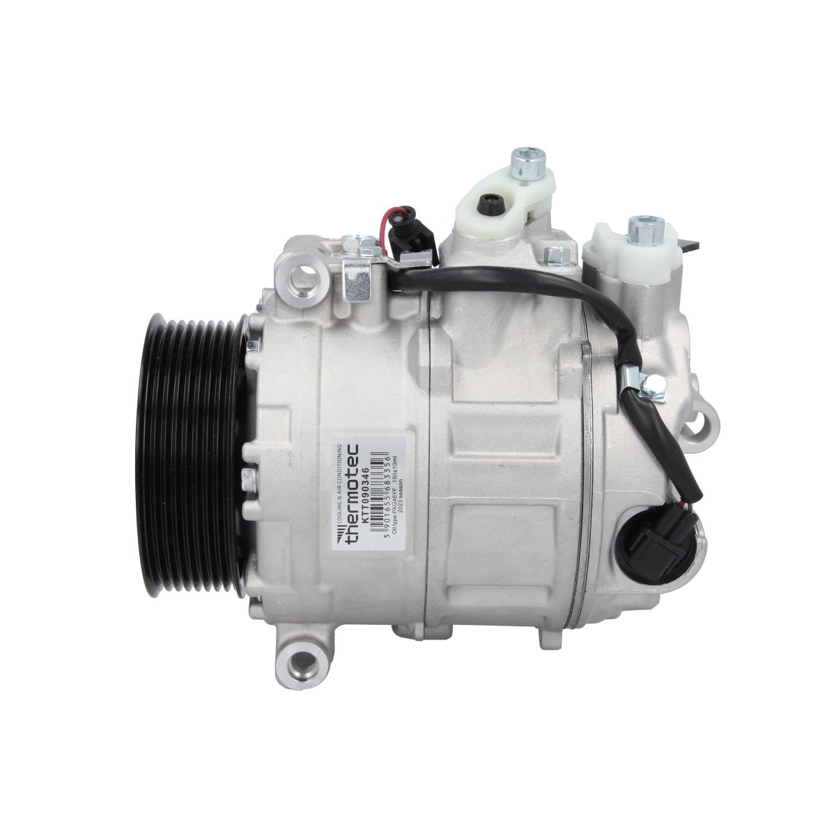 Image of Compressor airconditioning